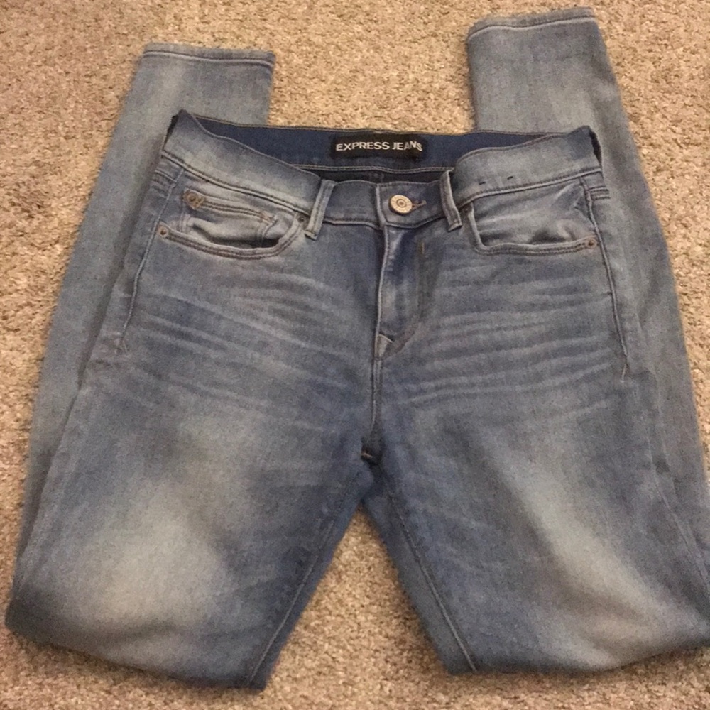 E X P R E S S  jeans